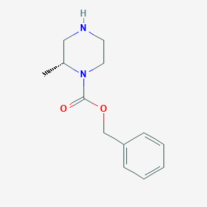 (R)-1-N-CBZ-2-Methylpiperazine图片