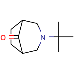 3-tert-butyl-3-azabicyclo[3,2,1]octan-8-one图片