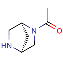 1-[(1S,4S)-2,5-diazabicyclo[2,2,1]heptan-2-yl]ethan-1-one图片