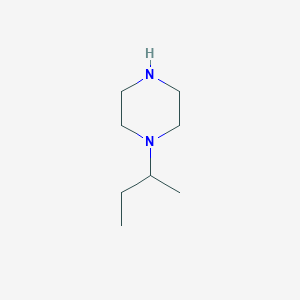 1-(2-Butyl)piperazine图片