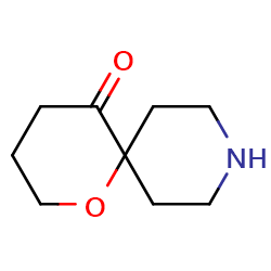 1-oxa-9-azaspiro[5,5]undecan-5-one图片