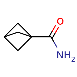 bicyclo[1,1,1]pentane-1-carboxamide图片