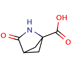 3-oxo-2-azabicyclo[2,1,1]hexane-1-carboxylicacid图片