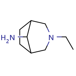 3-ethyl-3-azabicyclo[3,2,1]octan-8-amineͼƬ