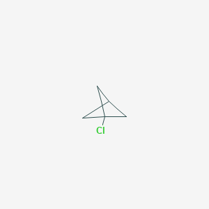1-chlorobicyclo[1,1,1]pentane图片