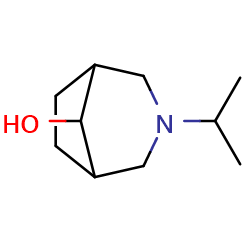 3-(propan-2-yl)-3-azabicyclo[3,2,1]octan-8-ol图片