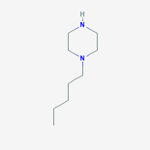 1-Pentylpiperazine图片