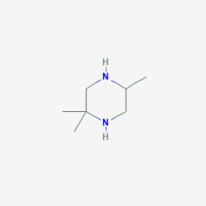 2,2,5-trimethylpiperazine图片