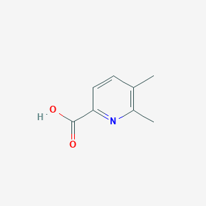 5,6-dimethylpyridine-2-carboxylicacid图片