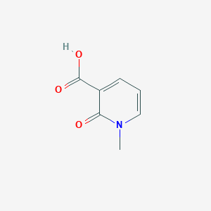 1-Methyl-2-oxo-1,2-dihydropyridine-3-carboxylicacid图片