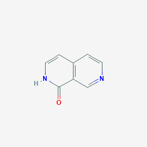 2,7-Naphthyridin-1(2h)-one图片