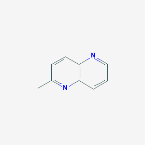 2-methyl-1,5-naphthyridine图片