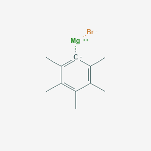 2,3,4,5,6-Pentamethylphenylmagnesium bromide 1,0 M in 2-MeTHF图片