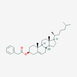 Cholesterol Phenylacetate图片