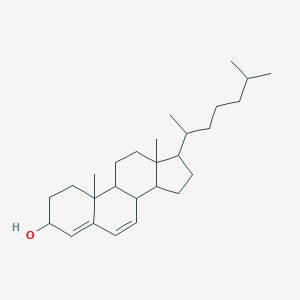 (3β)-Cholesta-4,6-dien-3-ol图片