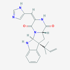 Roquefortine C图片