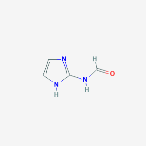 N-1H-Imidazol-2-yl-formamide图片