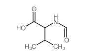 N-甲酰基-L-缬氨酸图片