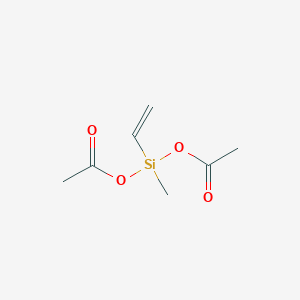 Vinylmethyldiacetoxysilane图片