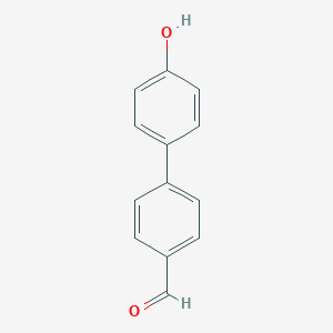 4-(4-Formylphenyl)phenol图片