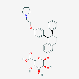 Lasofoxifeneβ-D-Glucuronide图片