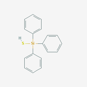 Triphenylsilanethiol图片