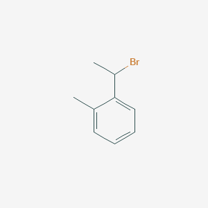 1-(1-bromoethyl)-2-methylbenzene图片