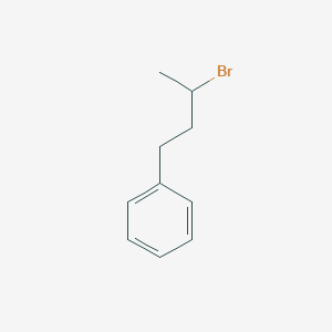 (3-Bromobutyl)benzene图片