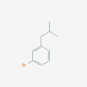 1-Bromo-3-isobutylbenzene图片