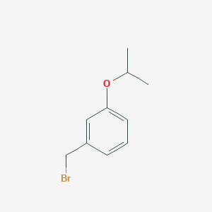 1-(Bromomethyl)-3-isopropoxybenzene图片