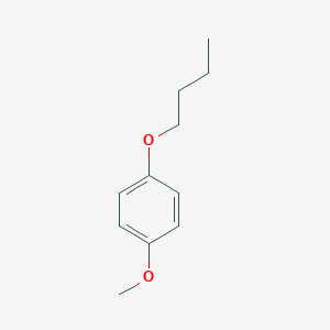 1-Butoxy-4-methoxybenzene图片