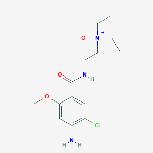 Metoclopramide N-Oxide图片