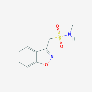 N-Methyl Zonisamide图片