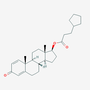 Boldenone cyclopentanepropionate图片