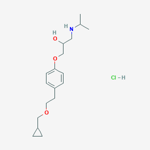 Betaxolol hydrochloride图片