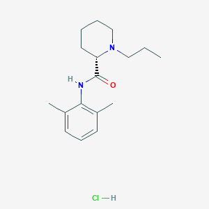 Ropivacaine hydrochloride图片