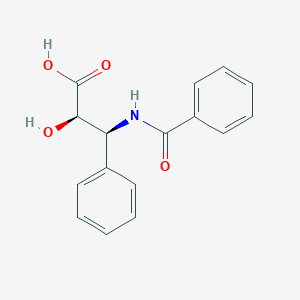 N-Benzoyl-(2R,3S)-3-phenylisoserine图片
