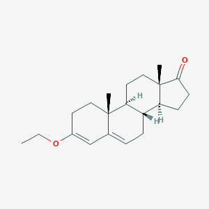 3-Ethoxyandrosta-3,5-dien-17-one图片