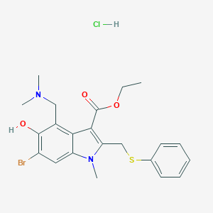 盐酸阿比朵尔图片