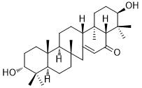3α,21β-Dihydroxyserrat-14-en-16-one图片