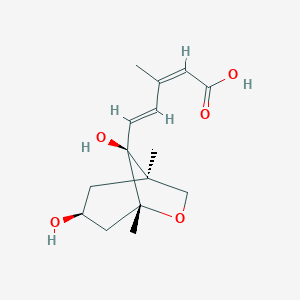 Dihydrophaseic acid图片