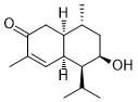 8β-Hydroxycadin-4-en-3-one图片