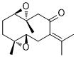 1,10:4,5-Diepoxy-7(11)-germacren-8-one图片