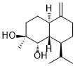 10(14)-Cadinene-4,5-diol图片
