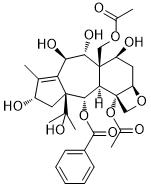 13-O-Deacetyltaxumairol Z图片
