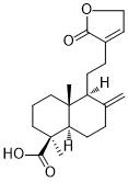 Pinusolidic acid图片