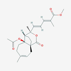 Methyl pseudolarate A图片