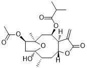 1-Acetyltagitinin A图片