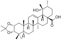2,3-O-异亚丙基烯基癸酸图片