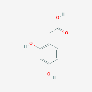 2,4-Dihydroxyphenylacetic acid图片